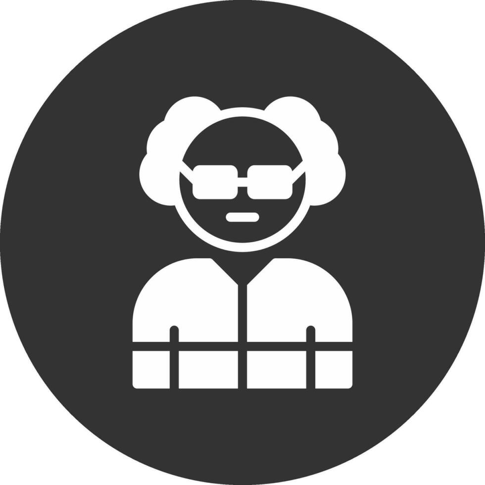 Professor Creative Icon Design vector