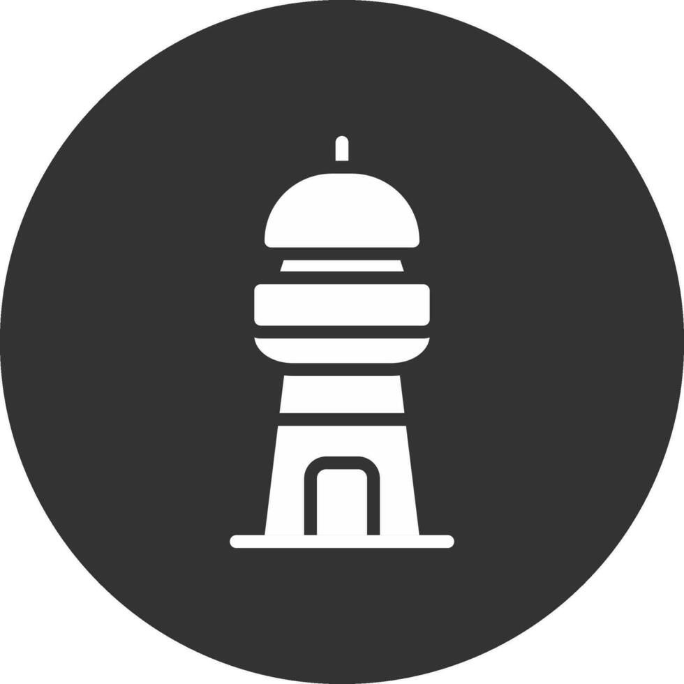 Lighthouse Creative Icon Design vector