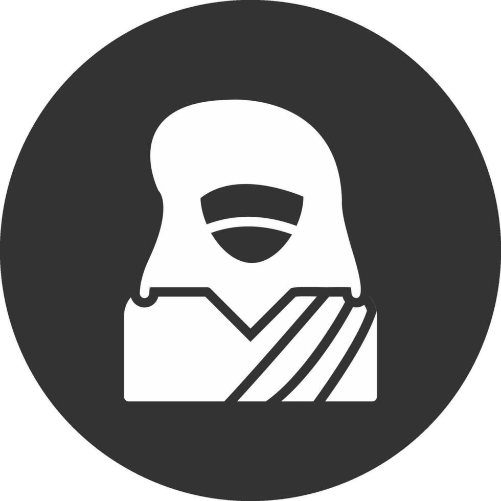 Lady Justice Creative Icon Design vector