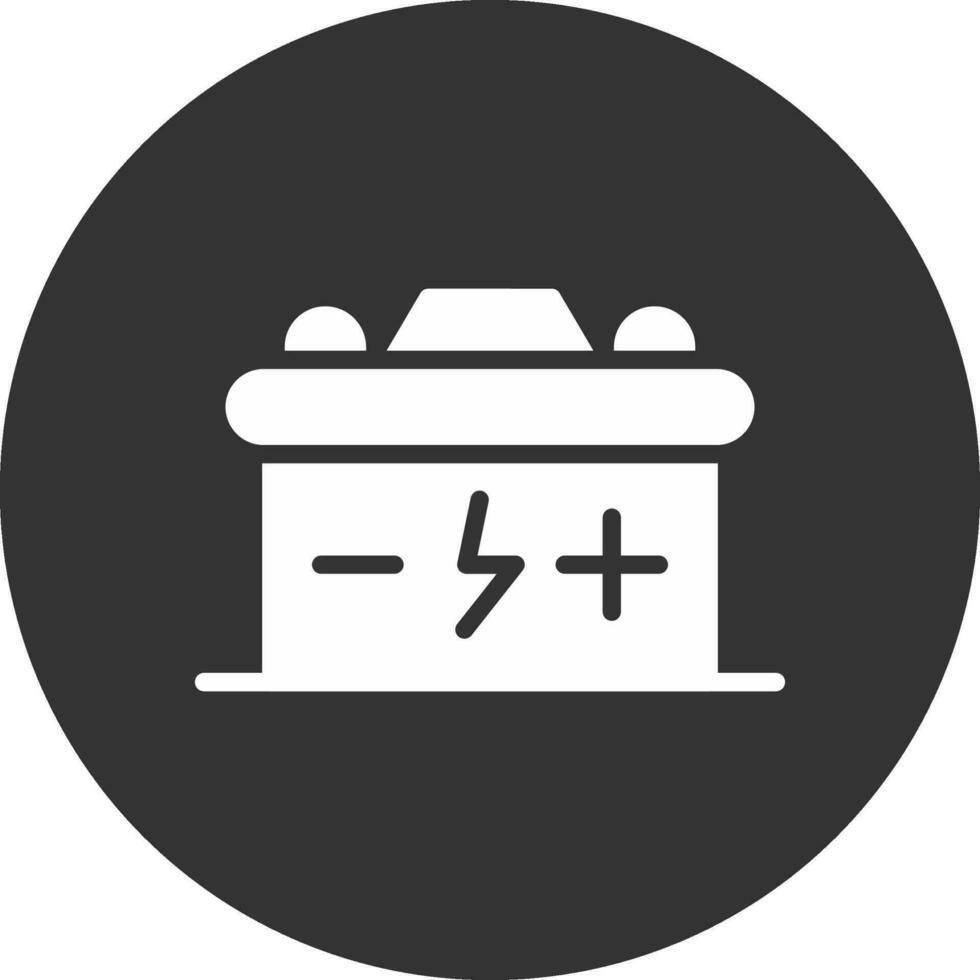 Battery Creative Icon Design vector
