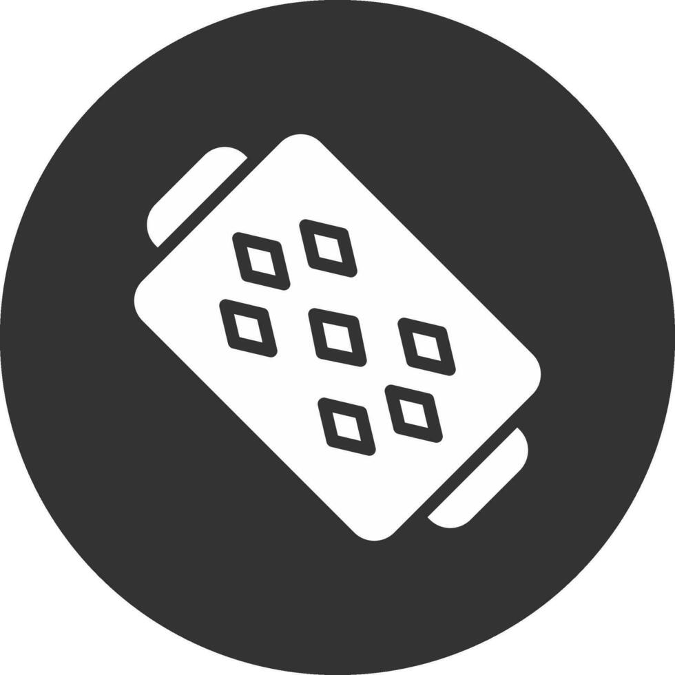 Tray Creative Icon Design vector