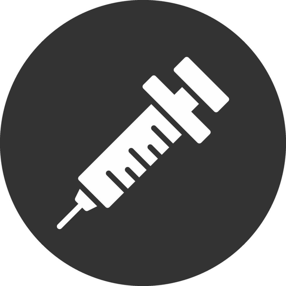 Syringe Creative Icon Design vector