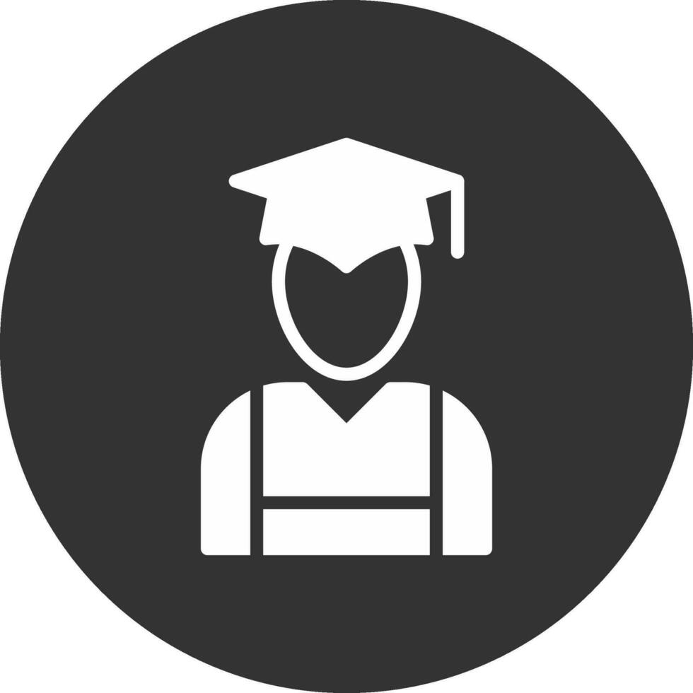 Graduate Creative Icon Design vector