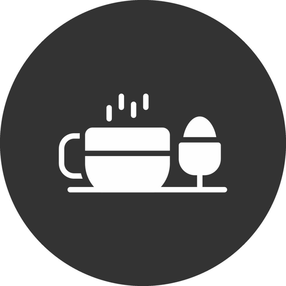 diseño de icono creativo de desayuno vector