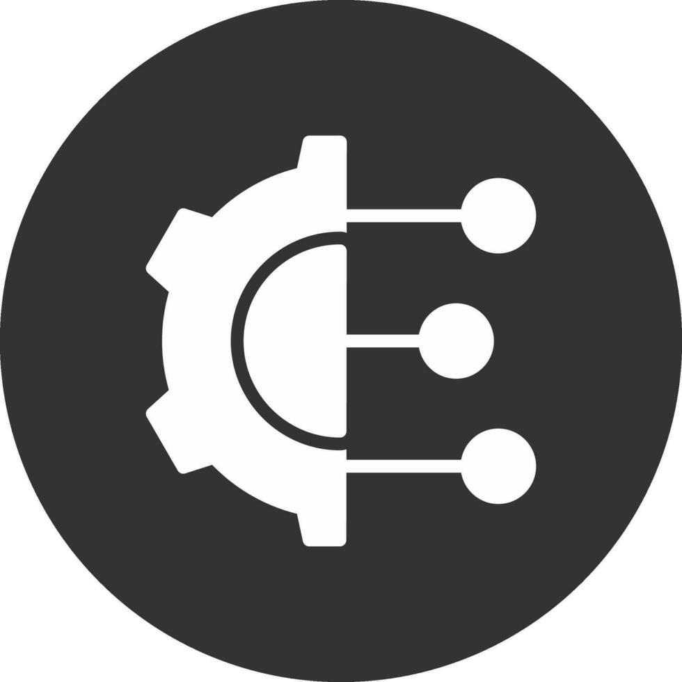 Digital Technology Creative Icon Design vector