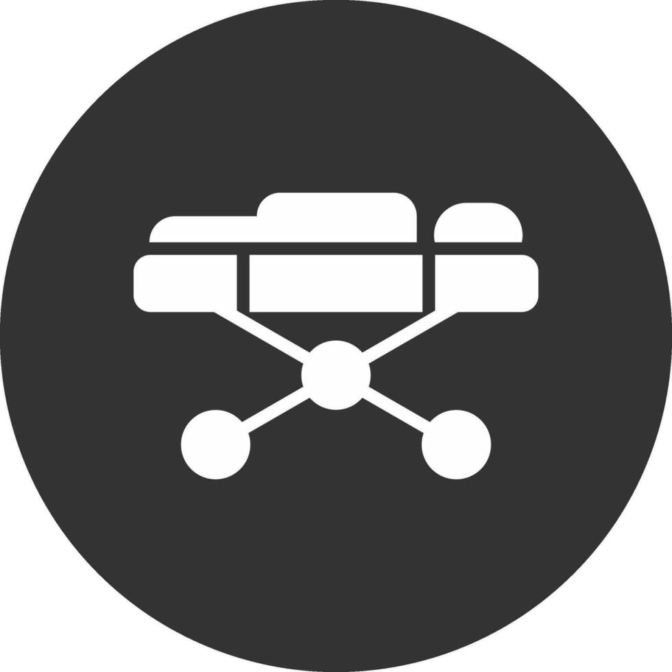 Corpse Creative Icon Design vector
