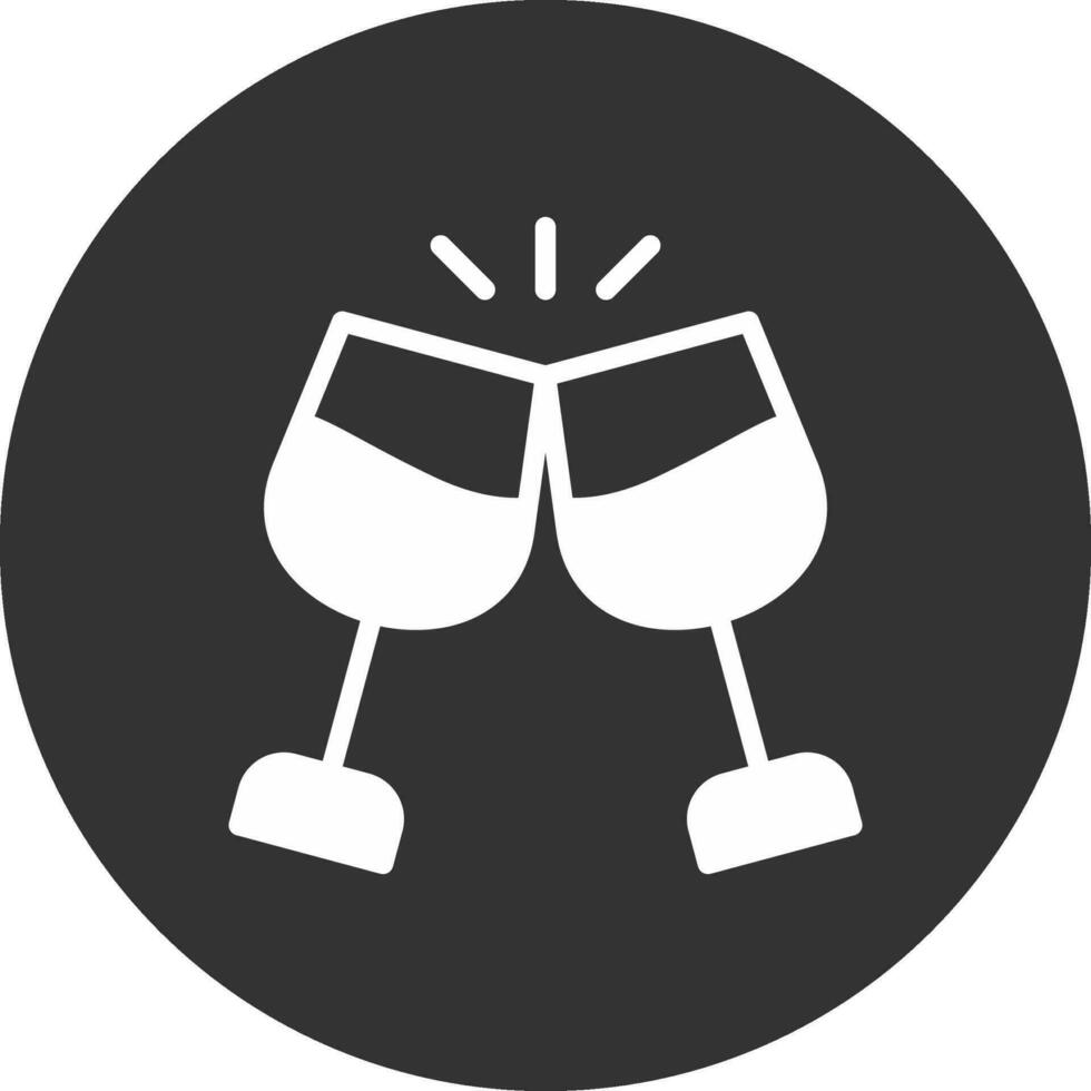 Cheers Creative Icon Design vector