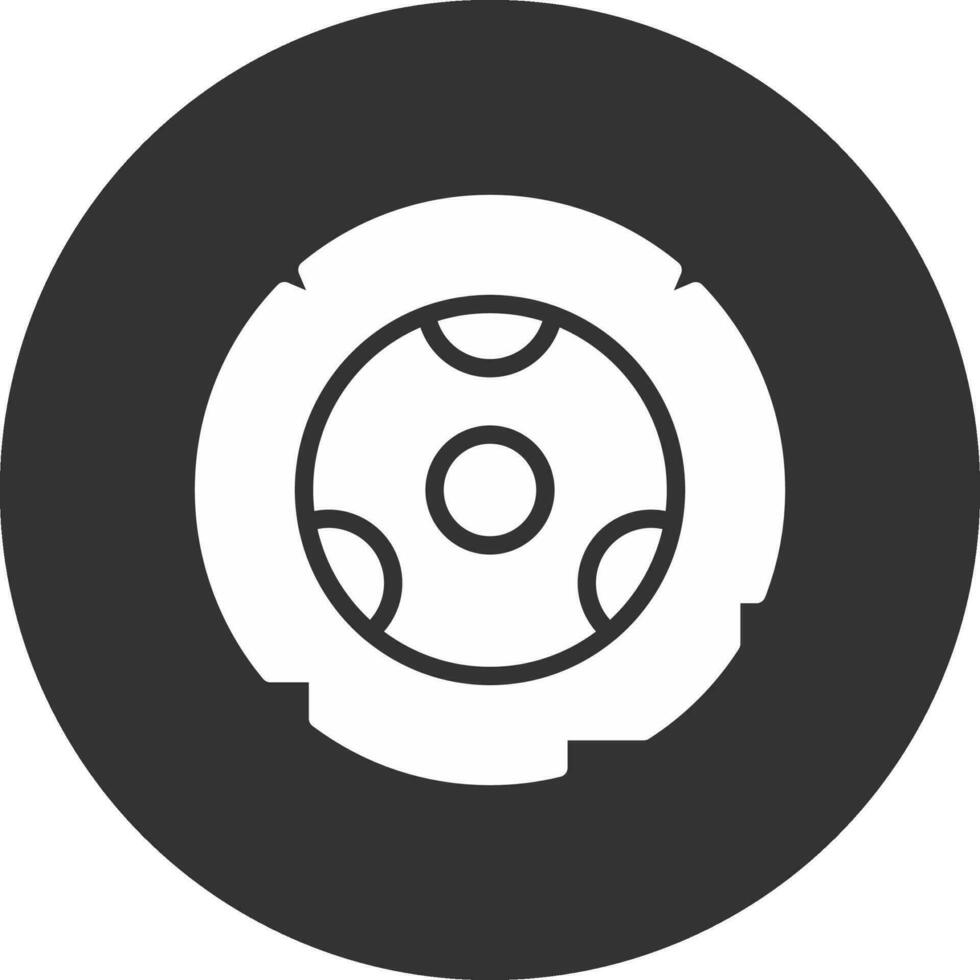 Rubber Creative Icon Design vector