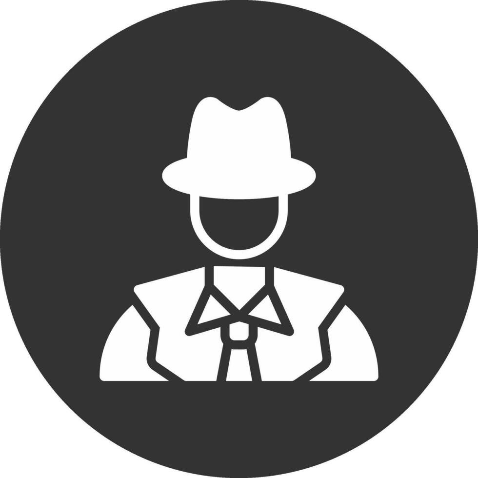 Espionage Creative Icon Design vector
