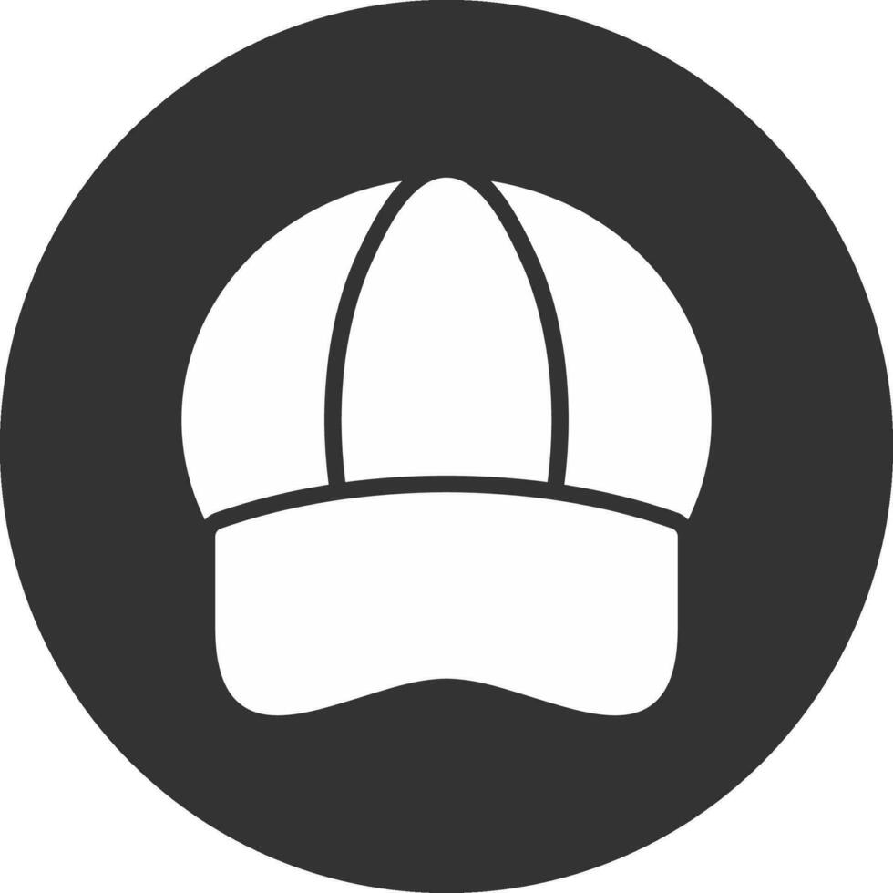 Cap Creative Icon Design vector