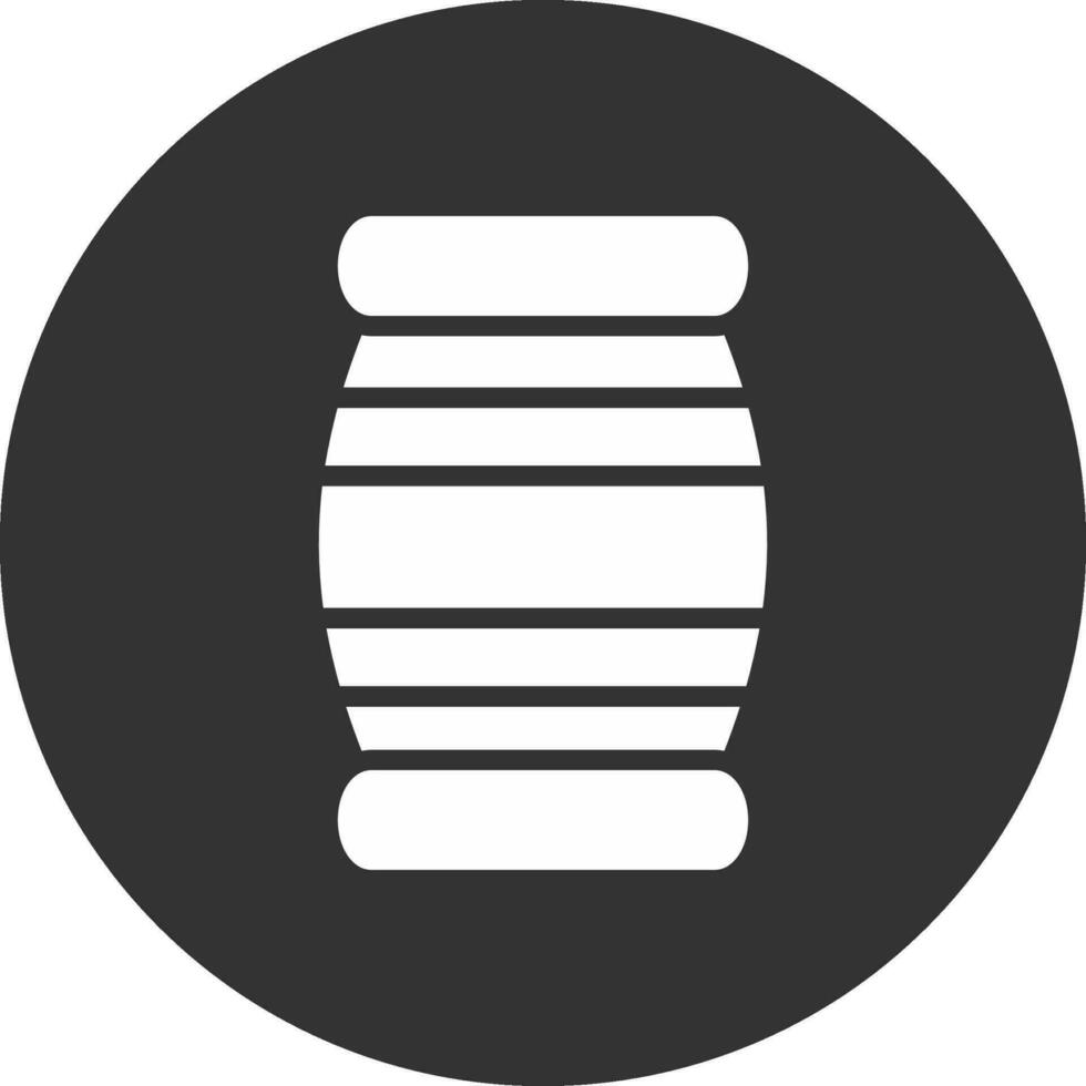 Barrel Creative Icon Design vector