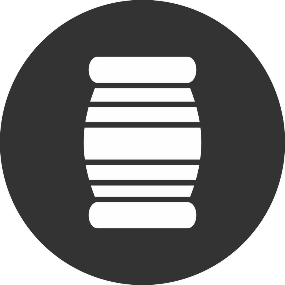 Barrel Creative Icon Design vector