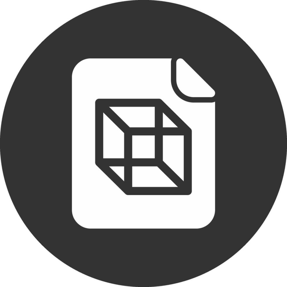 3D Design Creative Icon Design vector