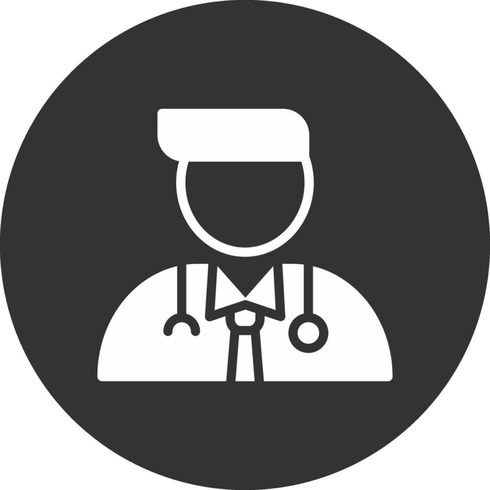 Doctor Creative Icon Design vector