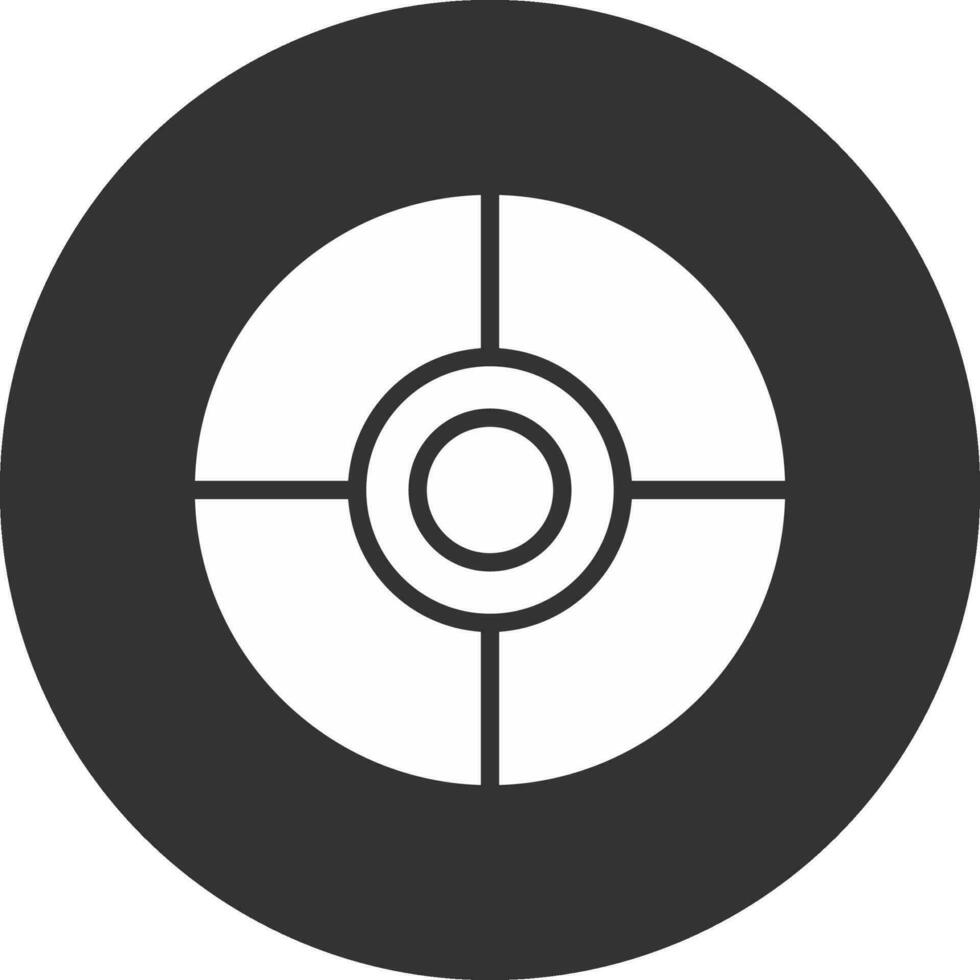 Color Circle Creative Icon Design vector