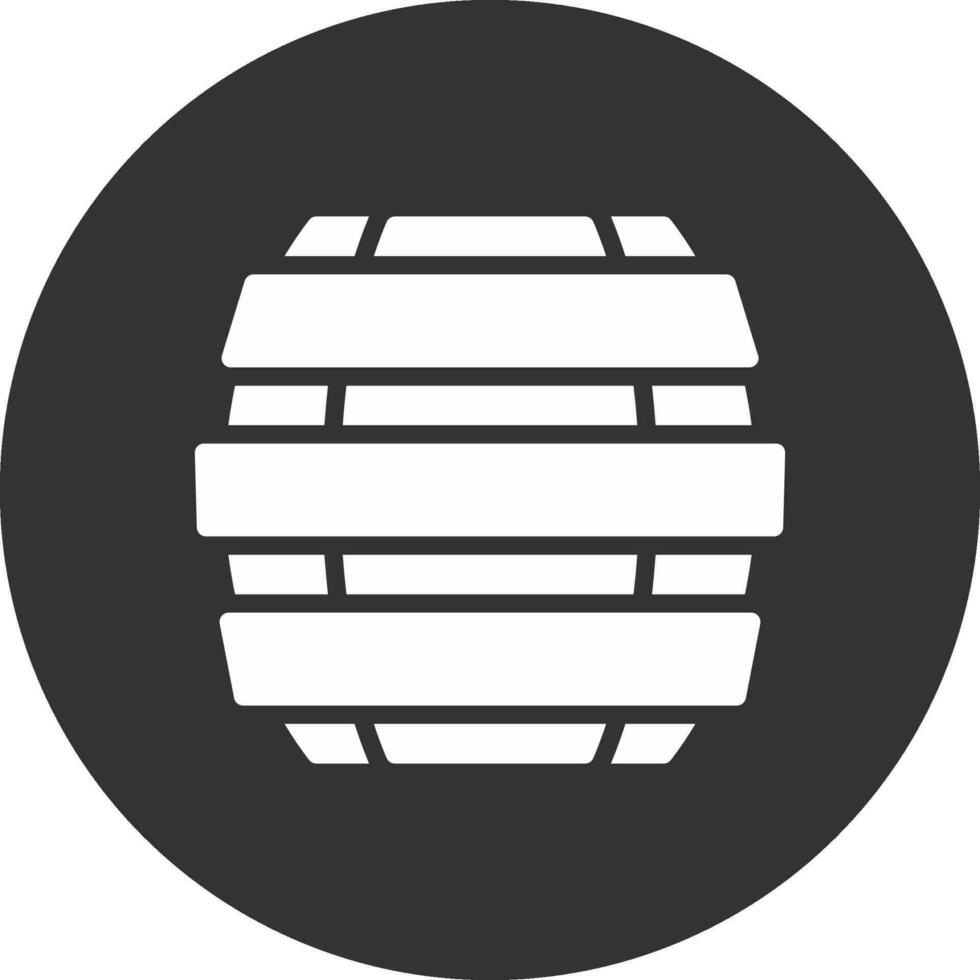 Barrel Creative Icon Design vector