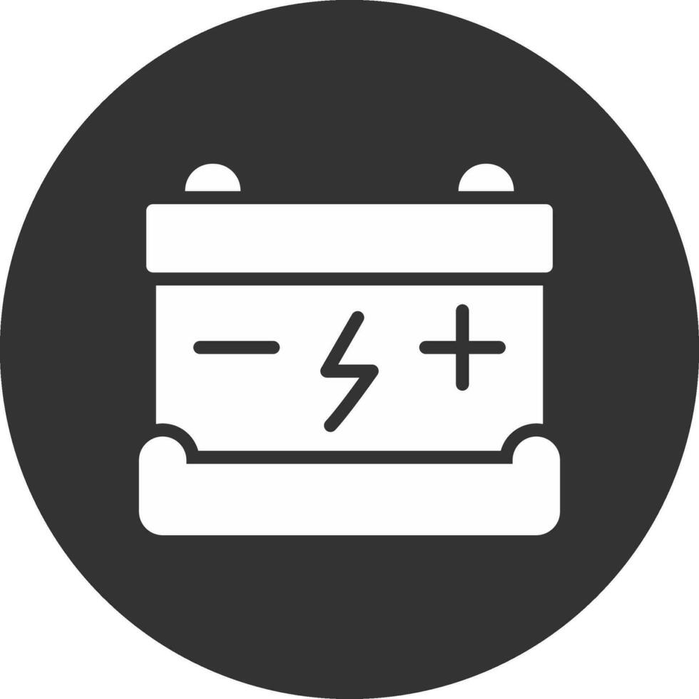 Battery Creative Icon Design vector