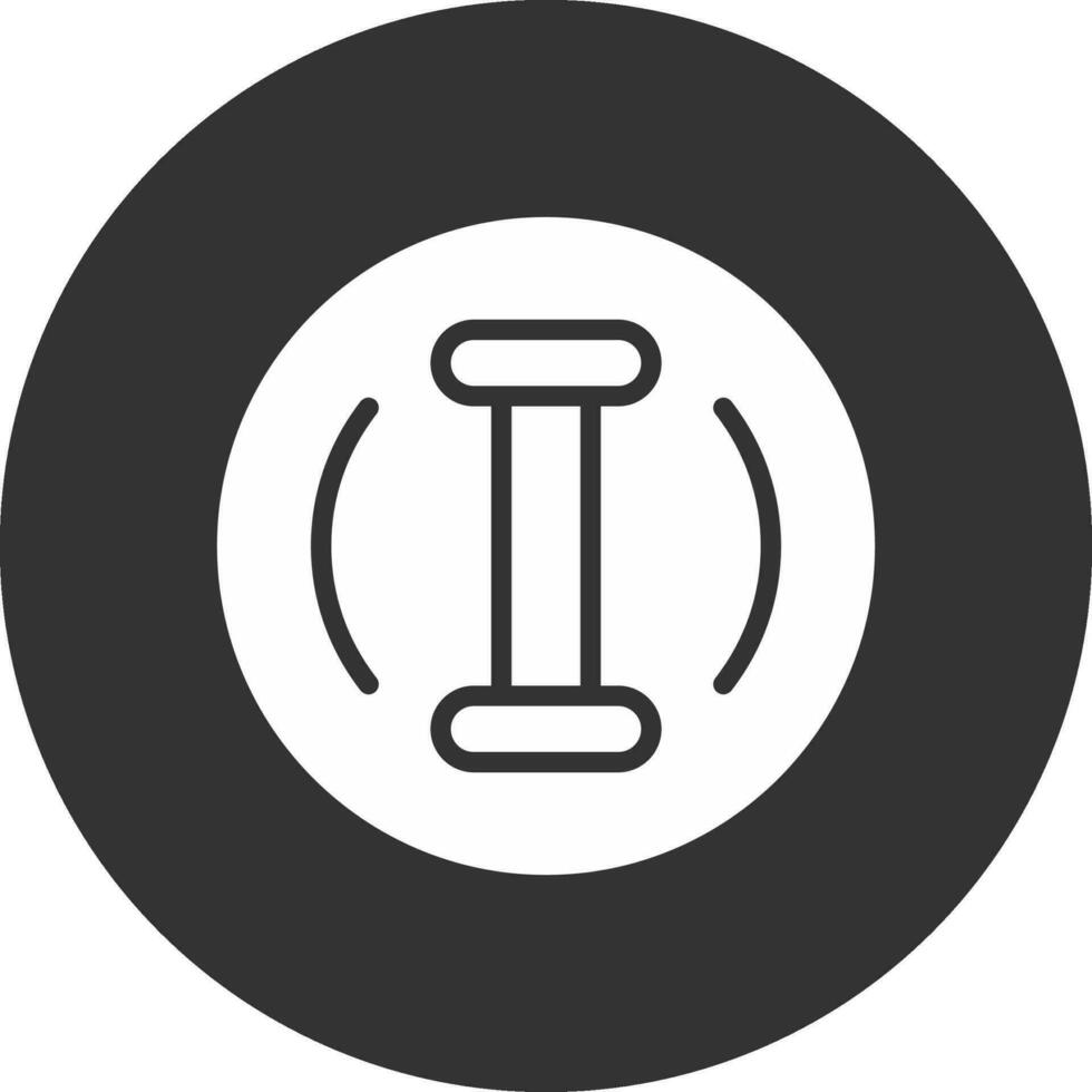 Accurate Info Creative Icon Design vector