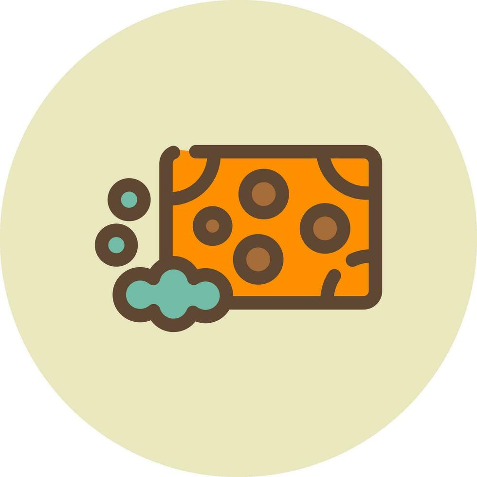 Soap Creative Icon Design vector