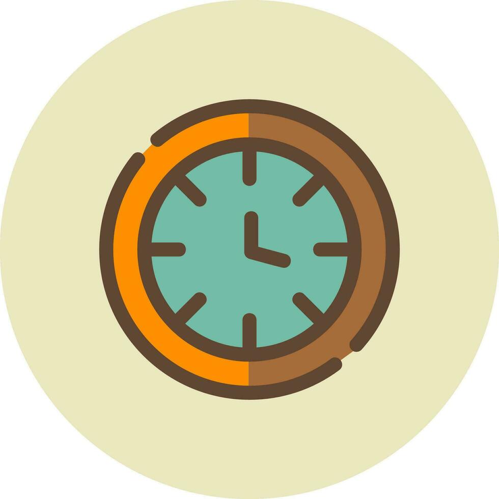 Watch Creative Icon Design vector