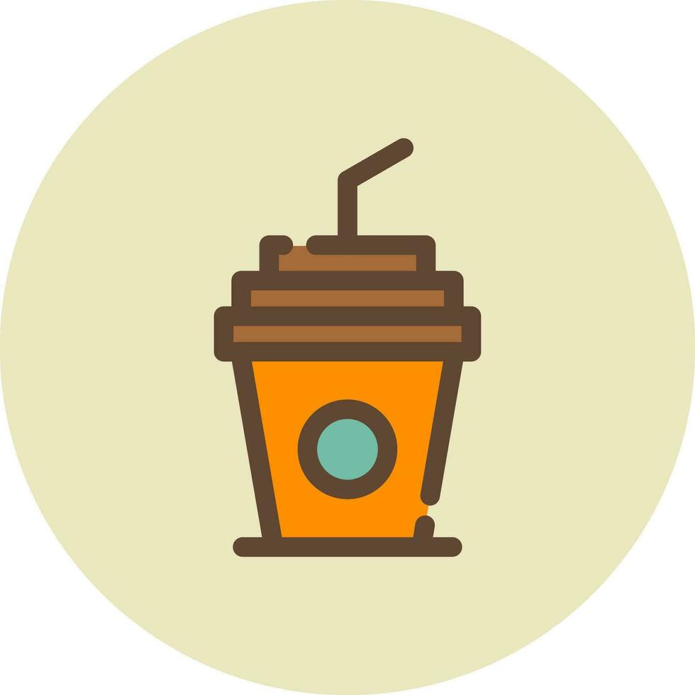 Juice Creative Icon Design vector