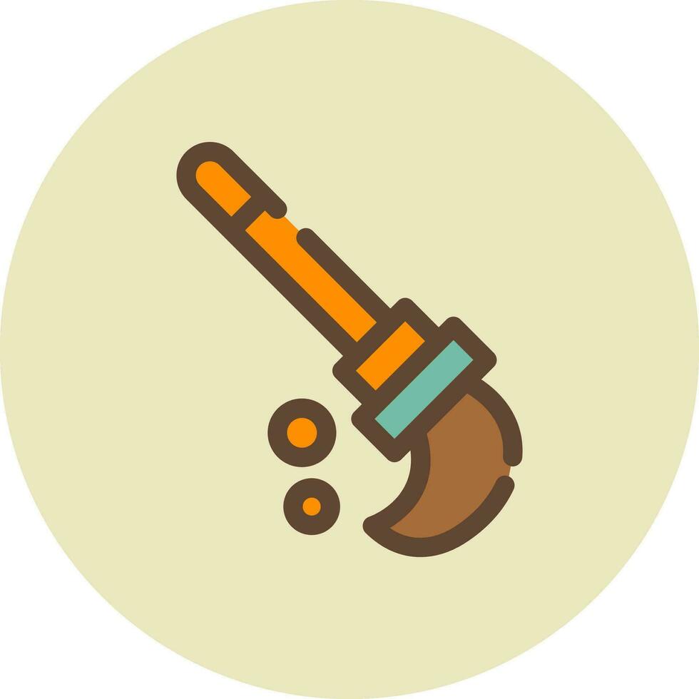 Mop Creative Icon Design vector