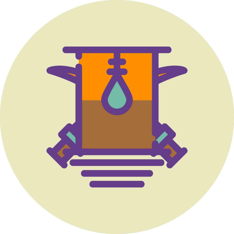 Gallows Creative Icon Design vector