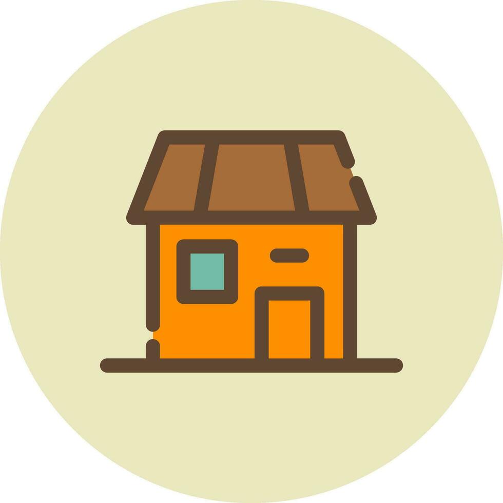 House Creative Icon Design vector