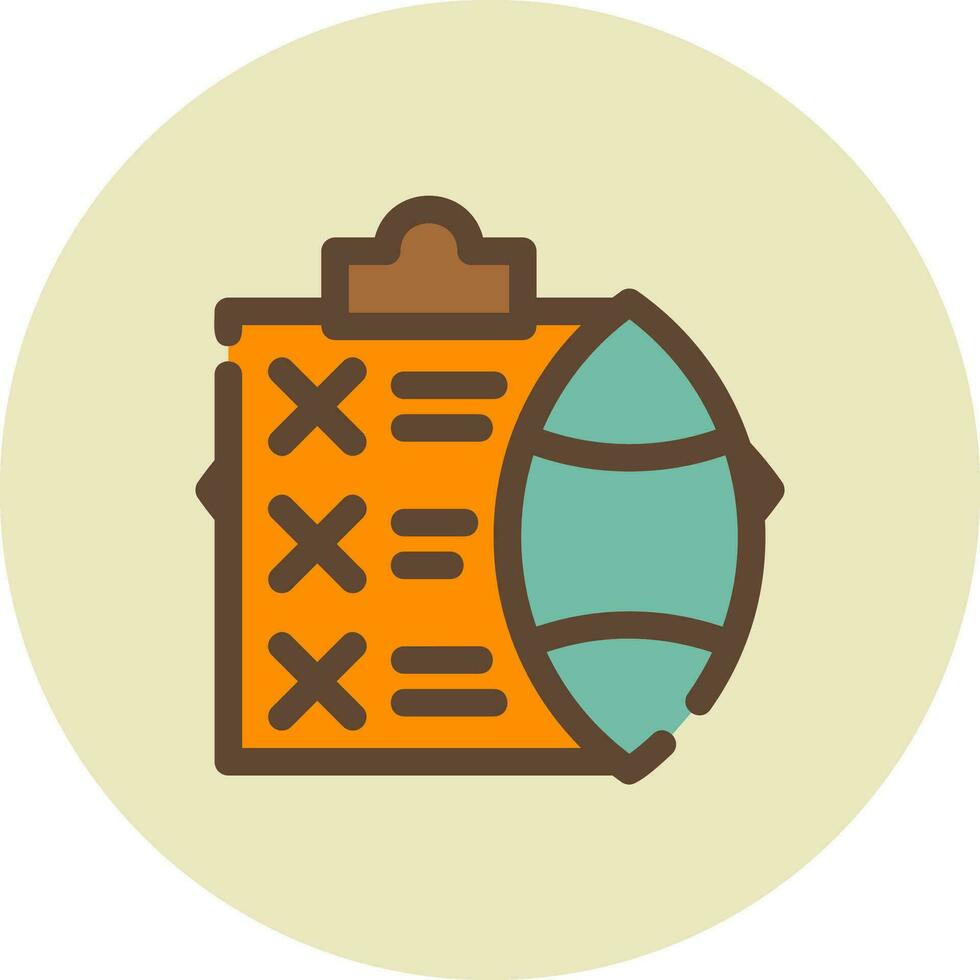 Clipboard Creative Icon Design vector