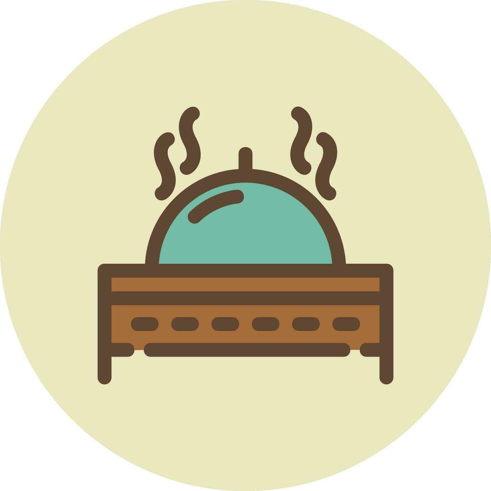 Diner Creative Icon Design vector