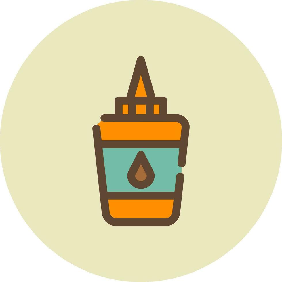 Ink Creative Icon Design vector