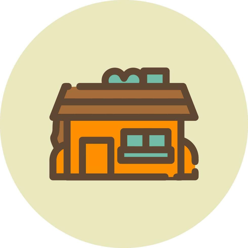 Home Creative Icon Design vector