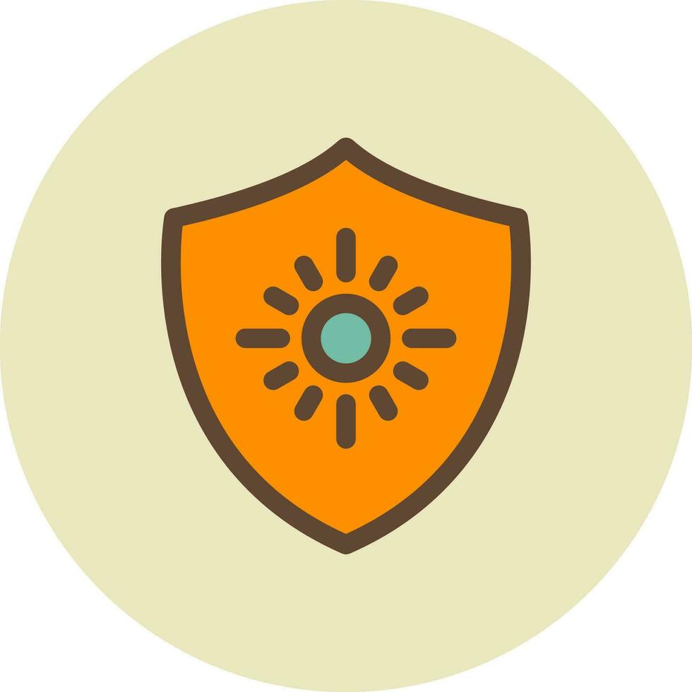 Uv Creative Icon Design vector