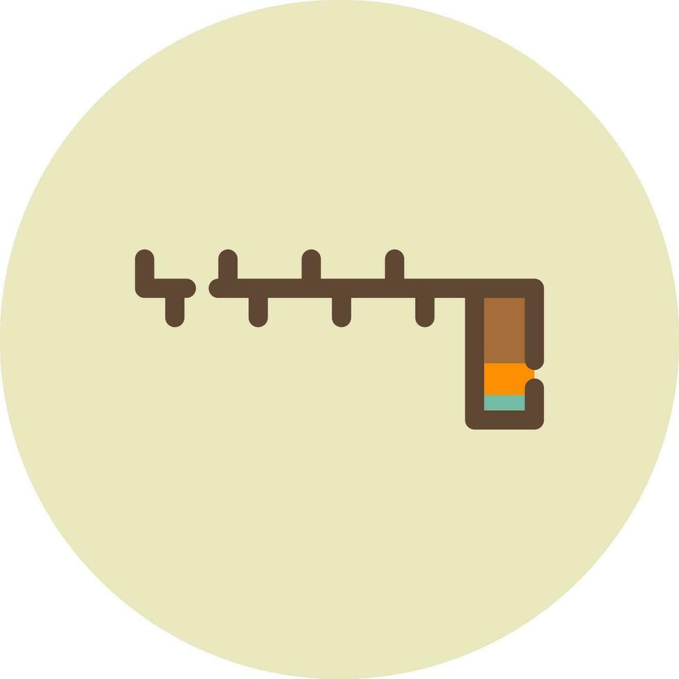 Zip Creative Icon Design vector