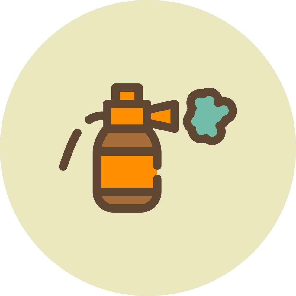 Sprayer Creative Icon Design vector