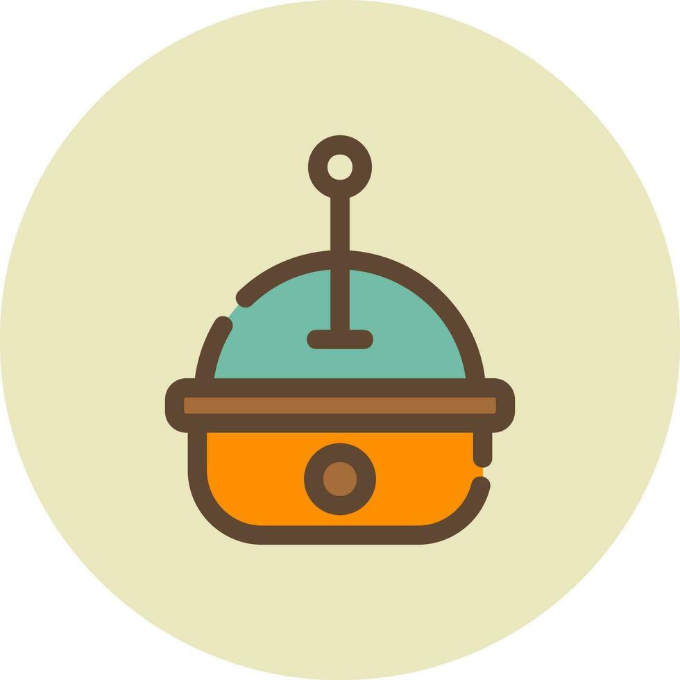 Pincushion Creative Icon Design vector