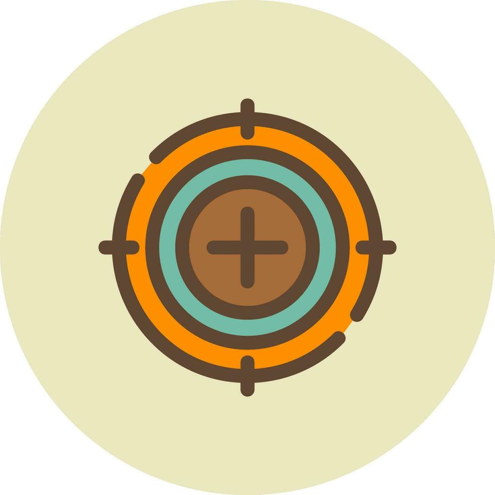 Segmentation Creative Icon Design vector