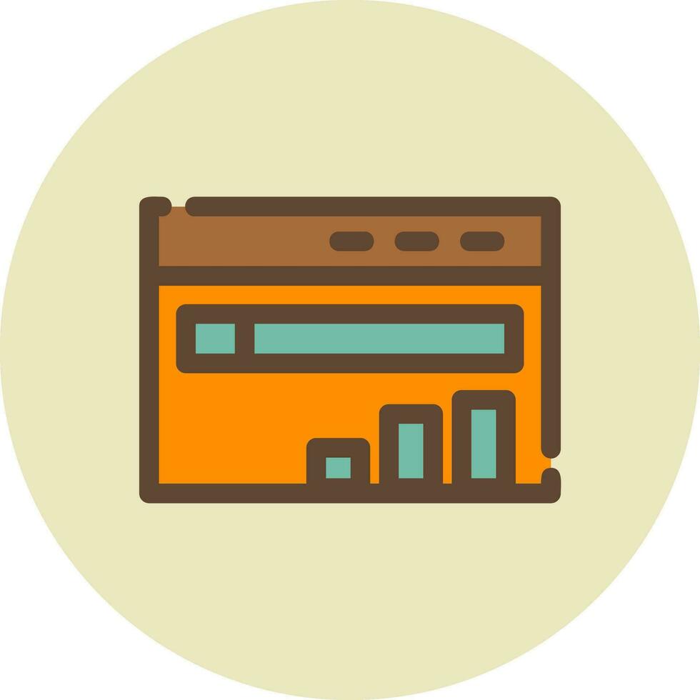 Sem Creative Icon Design vector