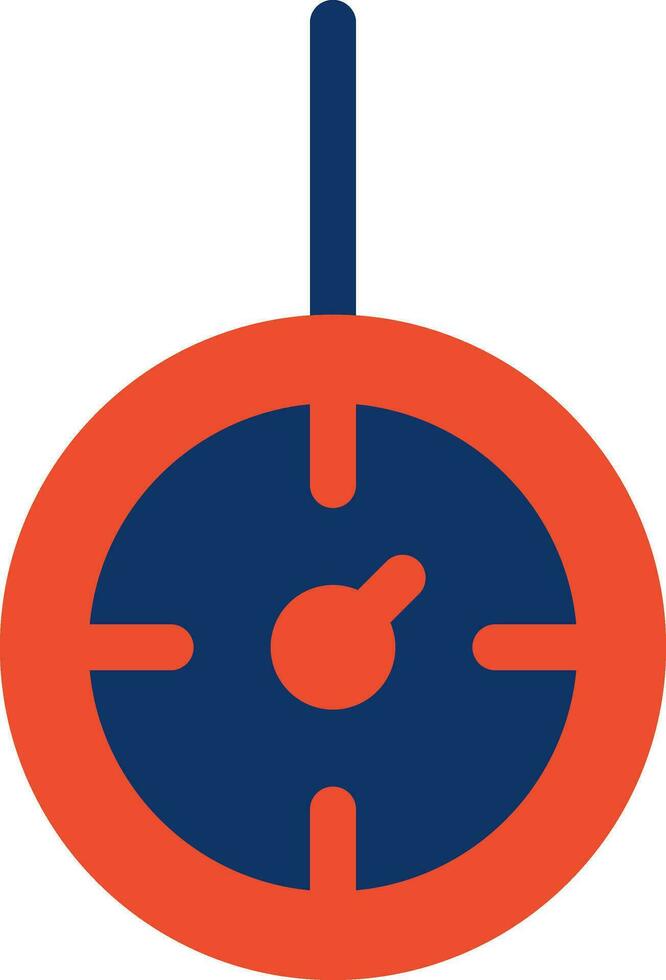 Timer Creative Icon Design vector