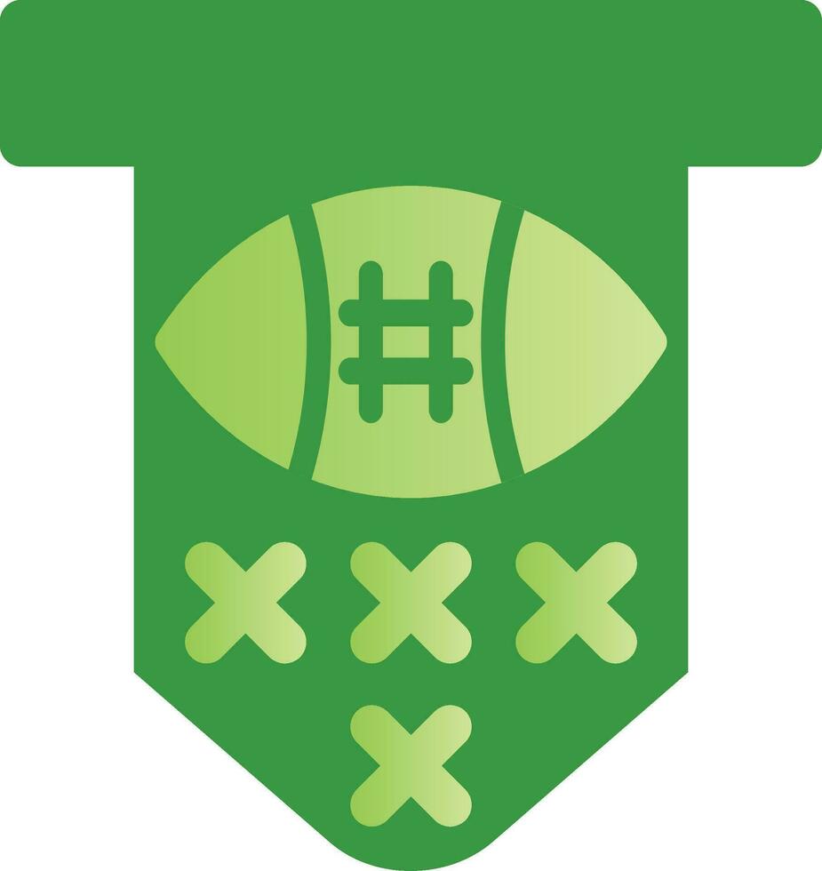 Emblem Creative Icon Design vector