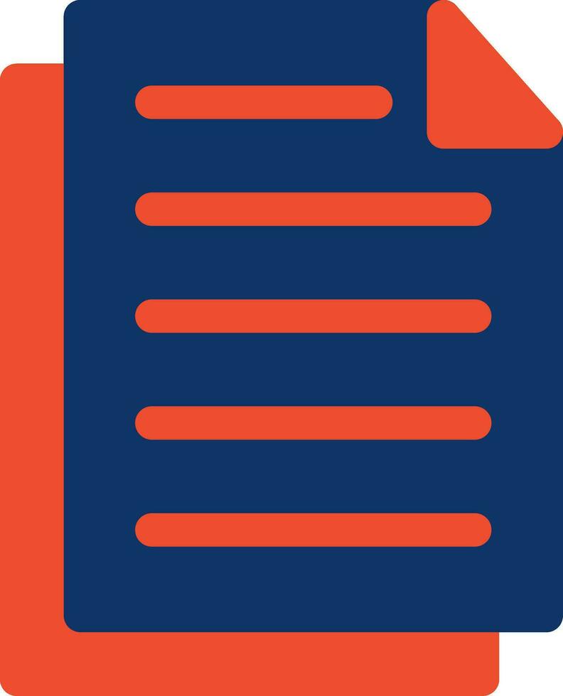 Exam Creative Icon Design vector