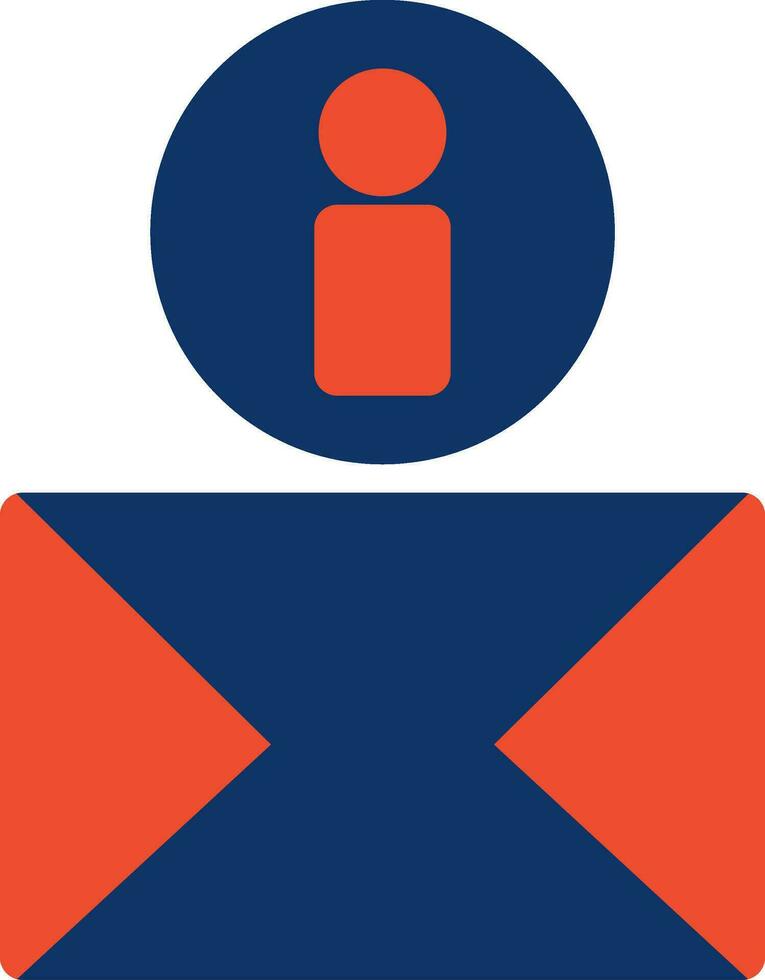 Mail Creative Icon Design vector