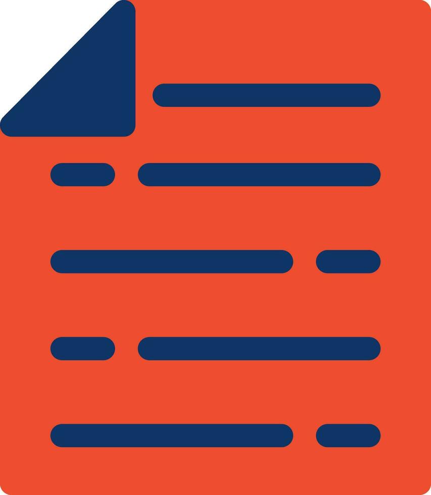 File Creative Icon Design vector