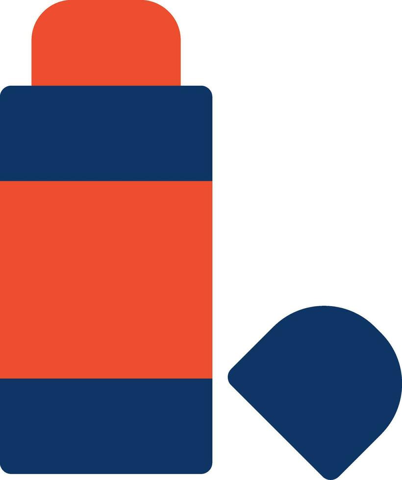 Glue Stick Creative Icon Design vector