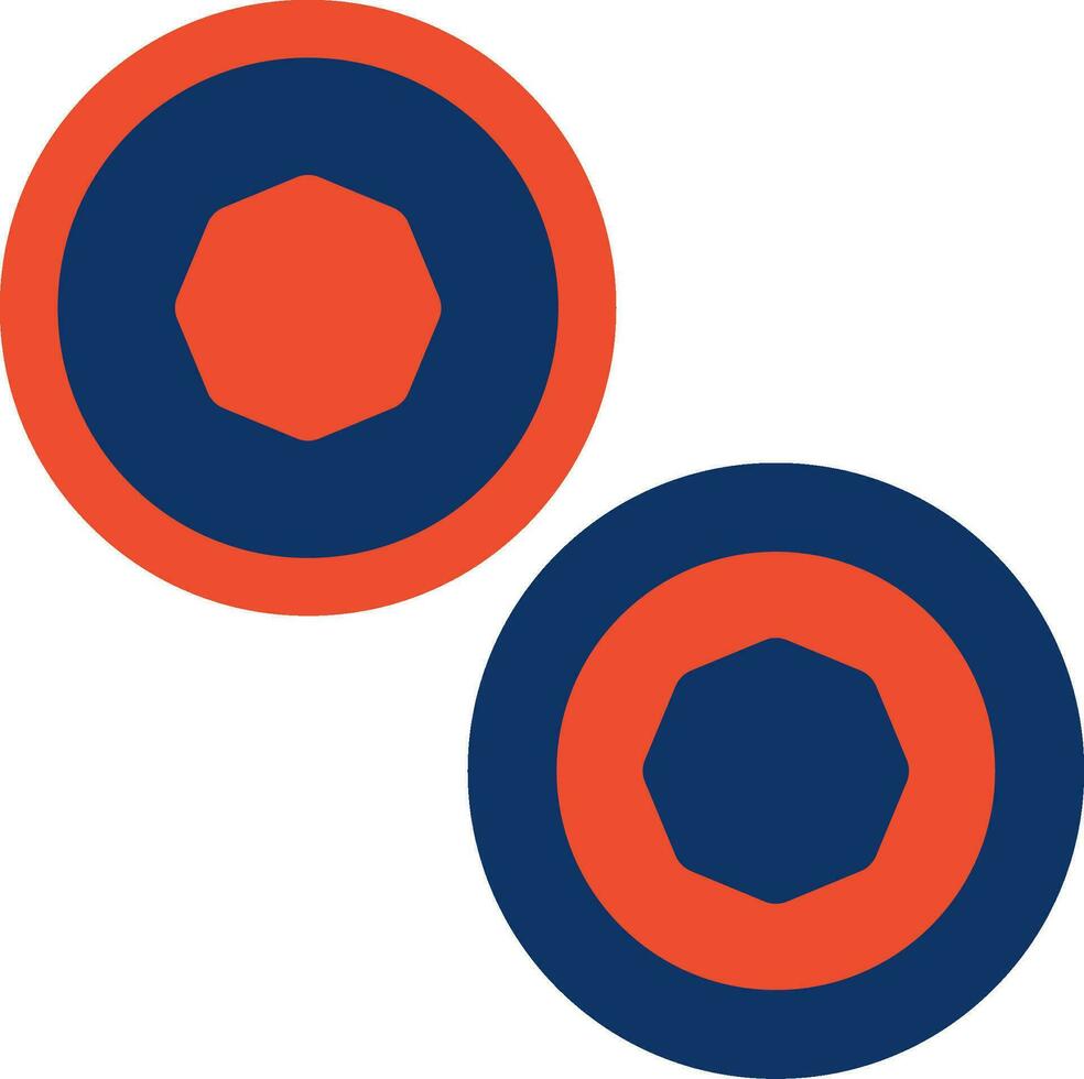 Coins Creative Icon Design vector