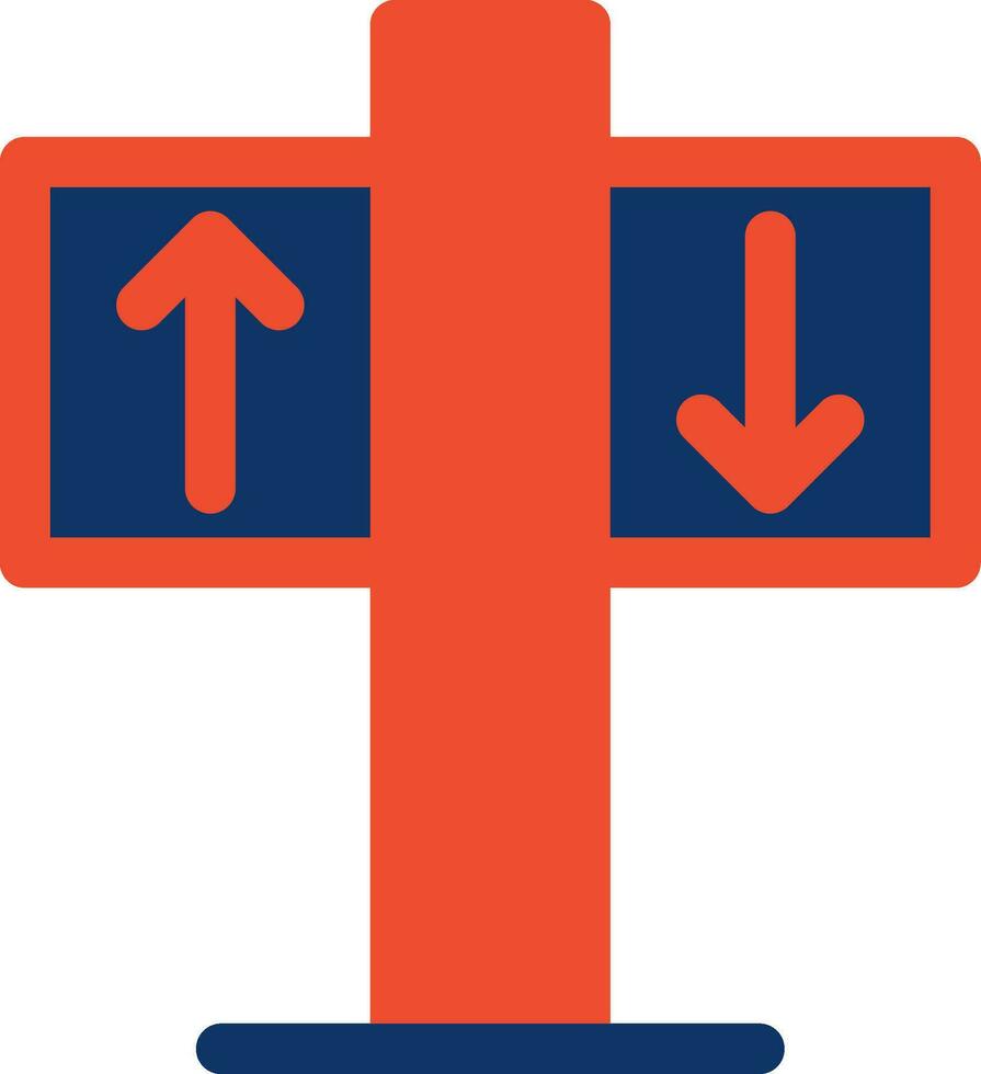 Pointers Creative Icon Design vector