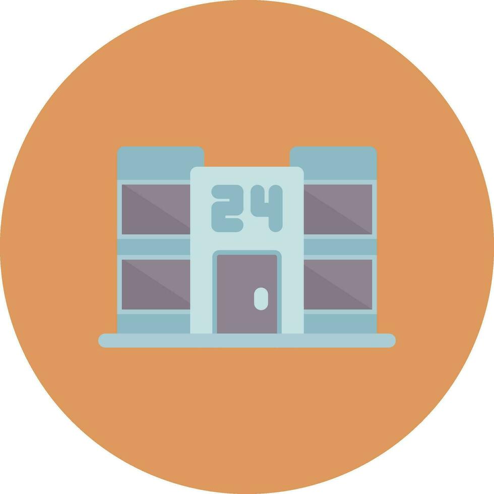 Hotline Creative Icon Design vector