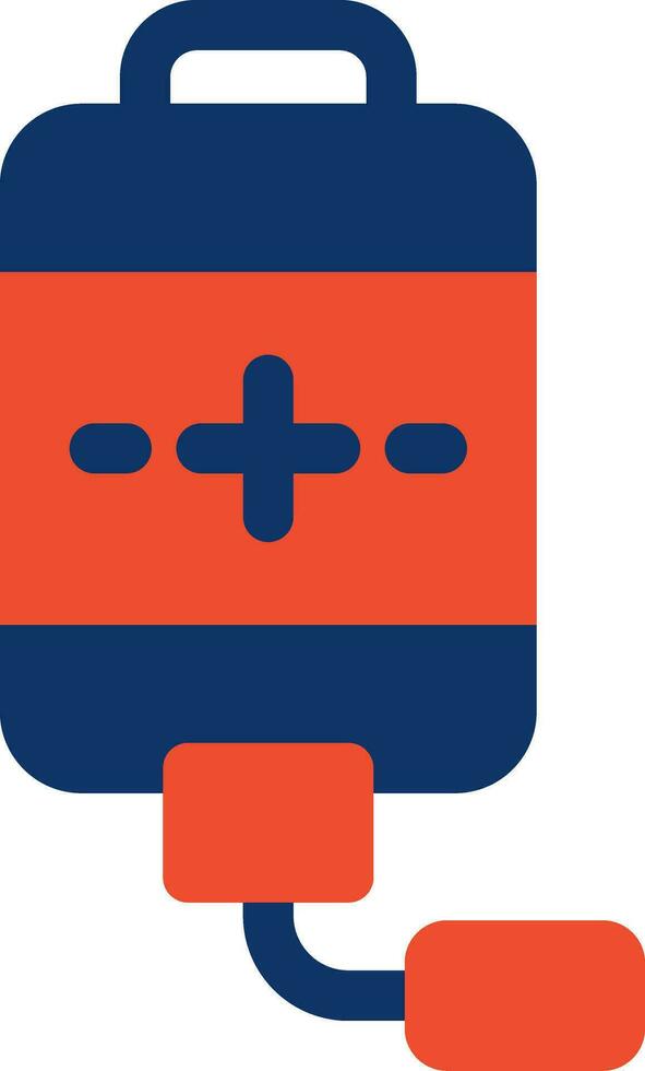Chemotherapy Creative Icon Design vector