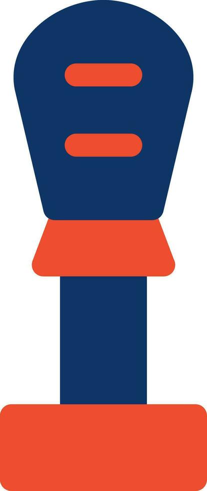 Gearshift Creative Icon Design vector