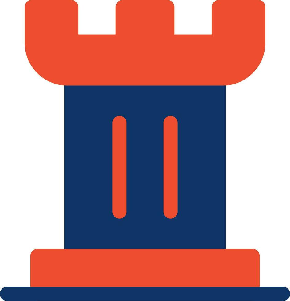 Chess Creative Icon Design vector